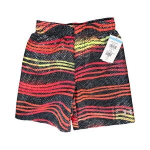 Under Armour Toddler Swim Trunks Shorts NWT Size 4T